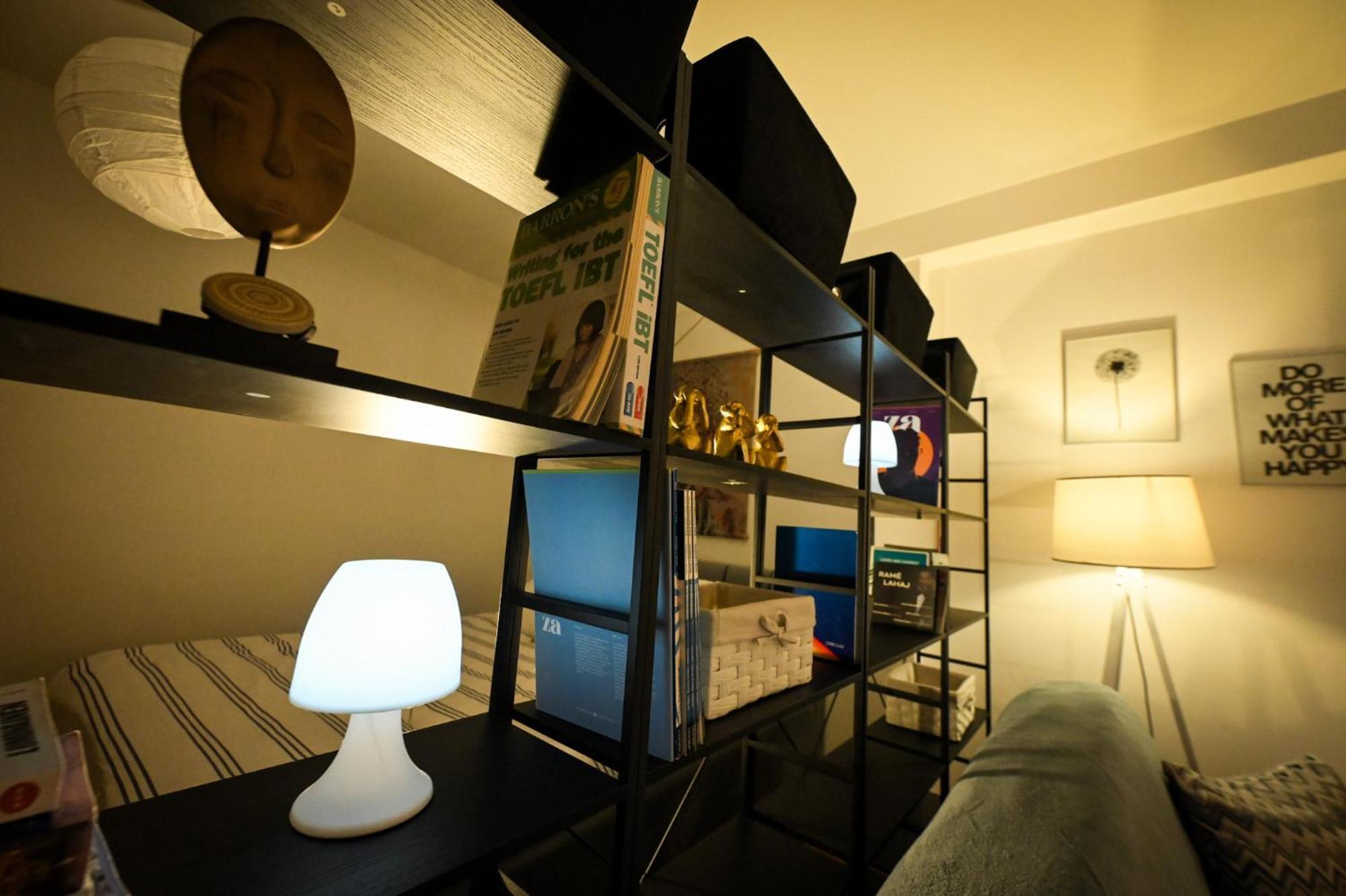 L&B Studio Apartment Prishtinë Ngoại thất bức ảnh