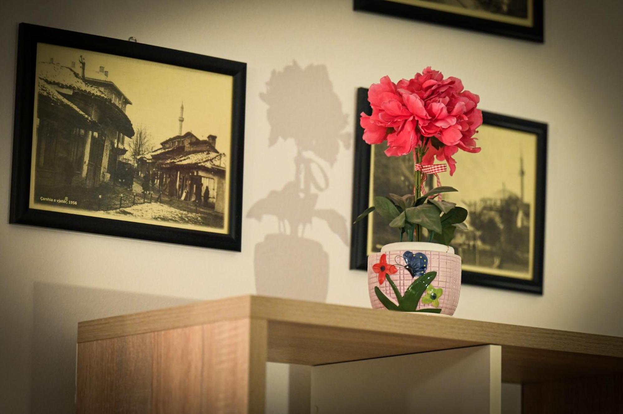 L&B Studio Apartment Prishtinë Ngoại thất bức ảnh
