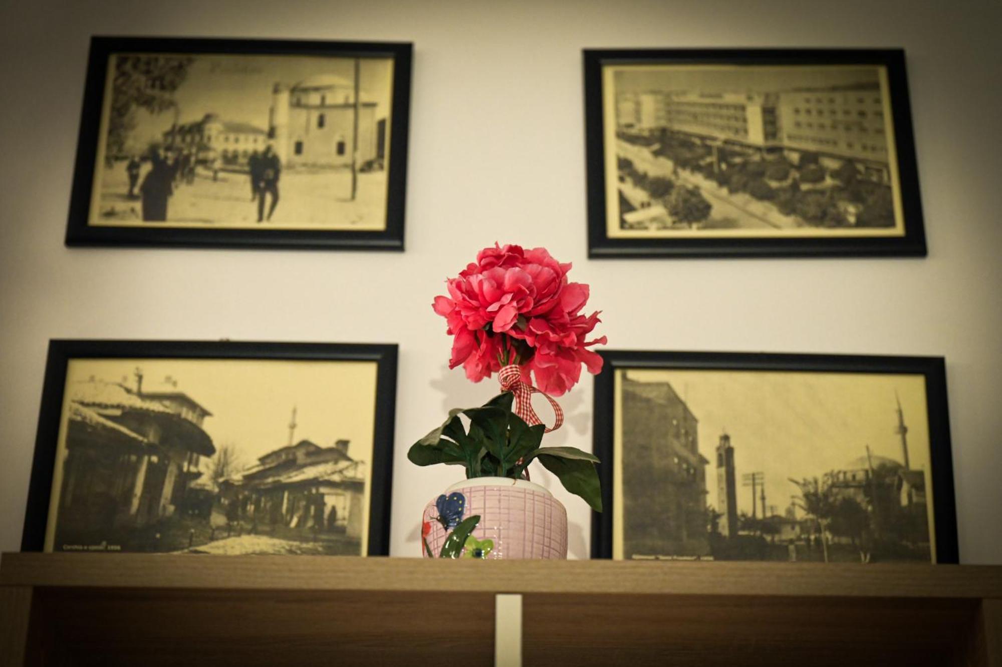L&B Studio Apartment Prishtinë Ngoại thất bức ảnh